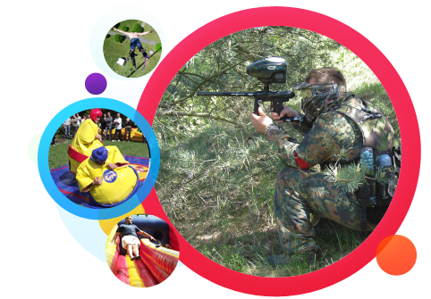 Paintball (imprezy integracyjne)