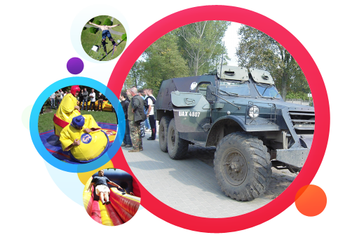 Transporter opancerzony BTR 